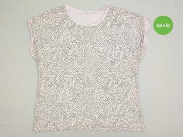 bluzki nietoperz plus size: Bluzka damska, rozmiar XL — 4