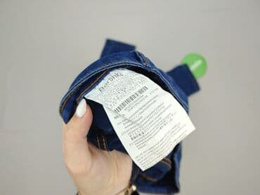 bershka dżinsy atomówki: Bershka, Jeansy damskie, rozmiar M — 5