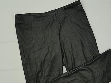 rajstopki: Legginsy Ze skóry ekologicznej damskie, rozmiar M — 1