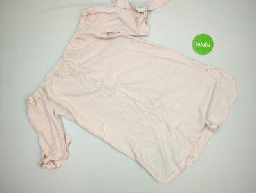 sukienki różowe: Tunika damska, rozmiar S — 3