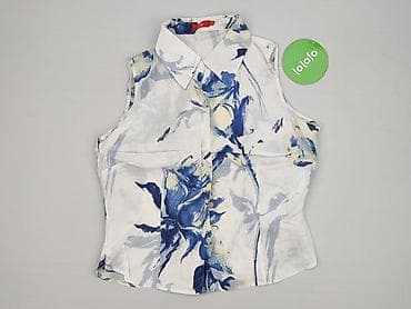 bluzki biale: Rouge, Bluzka damska, rozmiar 2XL — 2
