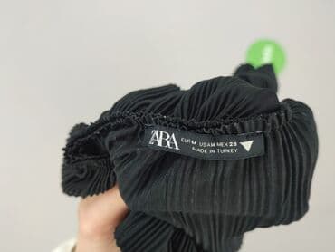 bluzki do spódnic tiulowych: Zara, Tunika damska, rozmiar M — 4