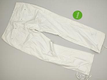 reserved pants: Reserved, Spodnie materiałowe damskie, rozmiar L — 3