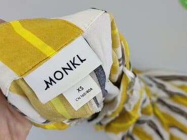 piżama w paski: Monki, Narzutka damska, XS — 4