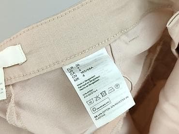 trampki biale hm: H&M, Spodnie materiałowe damskie, rozmiar S — 5