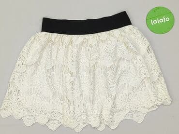 spódnice z koronki allegro: Women`s skirt, size S — 3