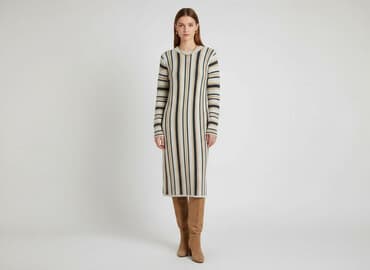 sukienki z kaszmiru: Sukienka damska, rozmiar S — 8