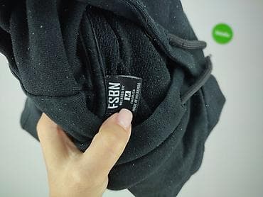 fsbn: FSBN, Bluza z kapturem damska, rozmiar M — 4