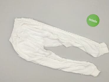 białe kozaki ccc: Spodnie materiałowe damskie, S — 3