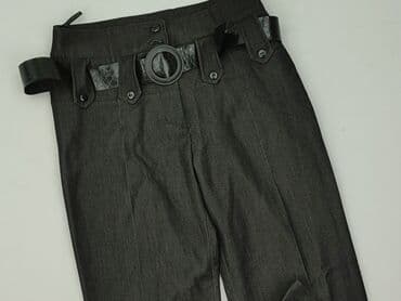 SAX35TH by Alicja Czarniecka, Spodnie materiałowe damskie, rozmiar S