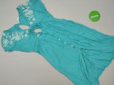 sukienki turkusowe na wesele: Accessorize, Sukienka damska, rozmiar M — 2
