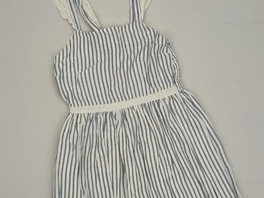 smyk białe sukienki: Clockhouse, Sukienka damska, rozmiar XS — 1