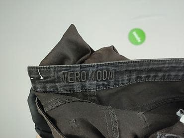 obuwie dsquared: Vero Moda, Spodnie materiałowe damskie, rozmiar S — 5