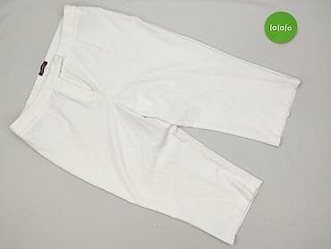 stich spodnie: Spodnie 3/4 damskie, rozmiar 2XL — 2