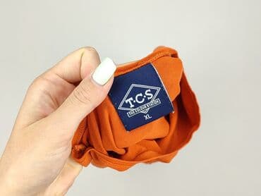 marynarka i koszulka: T-shirt damski, rozmiar XL — 4