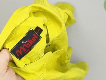 aplikacje z ubraniami: Kurtka przejściowa damska, L — 5