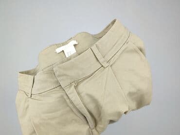 spodnie dresowe nike bez ściągaczy: H&M, Spodnie materiałowe damskie, rozmiar S — 7