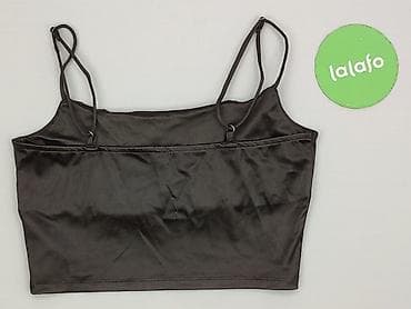 biustonosz 85d: H&M, Top damski, rozmiar S — 3