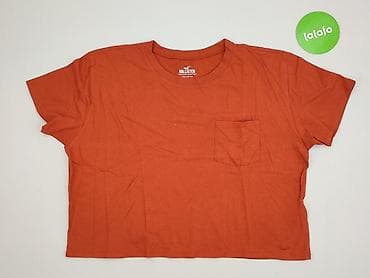 hollister dresy: Hollister, T-shirt damski, rozmiar XL — 2