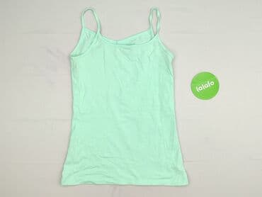 bluzki prazkowane: Gina Tricot, T-shirt damski, rozmiar L — 3