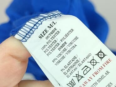 podkoszulka pod białą koszulę: Blue Vanilla, Bluzka damska, M — 4