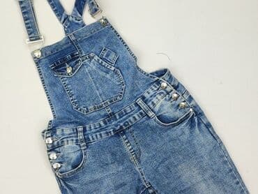 Ogrodniczki damskie, rozmiar S