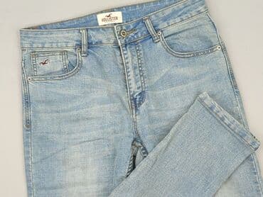 Hollister, Джинси для чоловіків, розмір L