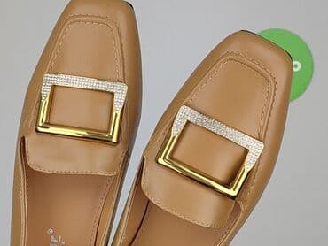 kozaki z futerkiem deichmann: Seastar, Półbuty damskie, rozmiar 38 — 6