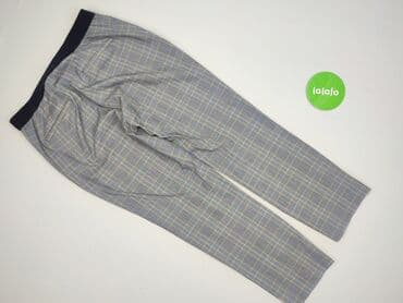 Kobiety: Zara, Spodnie materiałowe damskie, M — 3