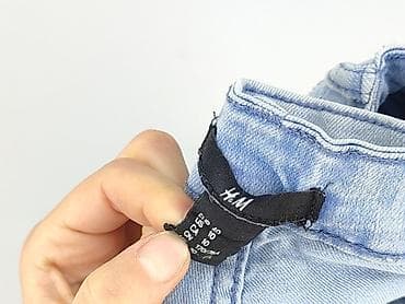 toms 39: H&M, Jeansy damskie, rozmiar L — 5