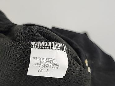 rajstopy z c a: Spodnie materiałowe damskie, rozmiar M — 4