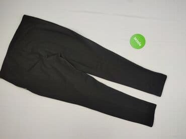 bardzo obcisłe spodnie damskie: Spodnie materiałowe damskie, 2XL — 3