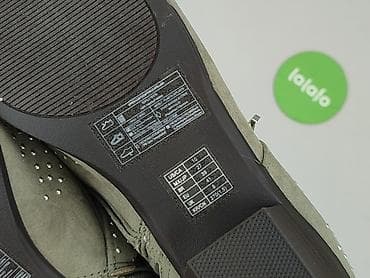 adidasy brokatowe: Forever 21, Botki damskie, rozmiar 39 — 6