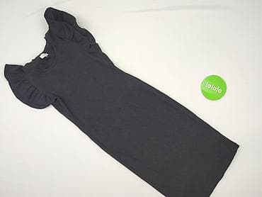 baskinką na bluzce: Sukienka damska, rozmiar L — 2