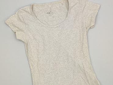mango t shirt basic: FB Sister, T-shirt damski, rozmiar S — 1