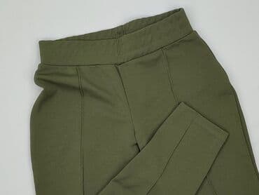Amisu, Material trousers for women, size XS (EU 34)