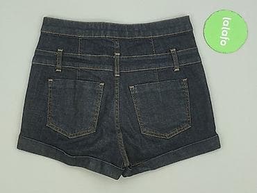 spodenki robocze: Topshop Moto, Szorty damskie, rozmiar M — 3