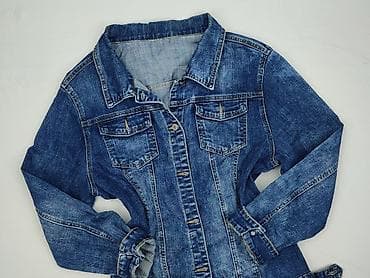 Denim, Джинсова куртка жіноча, розмір 3XL