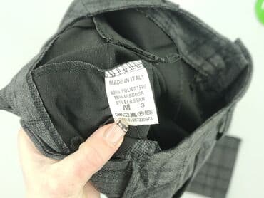 c a spodnie narciarskie: Spodnie materiałowe damskie, rozmiar M — 4