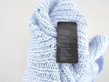 ażurowy sweter na szydełku: Sweter damski, rozmiar M — 5