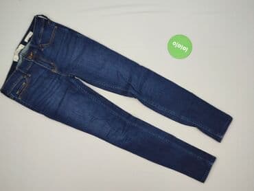 hollister jeans: Hollister, Jeansy damskie, rozmiar 2XS — 2