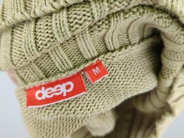 hm sweter z zamkiem: Hanny Deep, Sweter dla mężczyzn, rozmiar M — 5