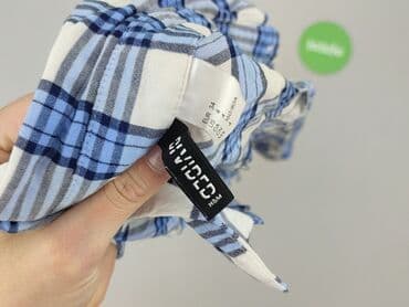 koszula niebieska hm: H&M Divided, Koszula damska, rozmiar XS — 4