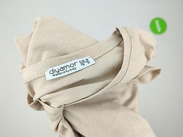 t shirt basic hm: T-shirt damski, rozmiar S — 5