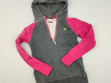 bluza z smokiem: Nike, Bluza z kapturem damska, rozmiar XL — 1
