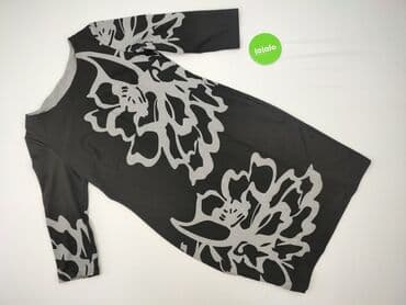 sukienka rozkloszowana dekolt łódka: Sukienka damska, rozmiar S — 2