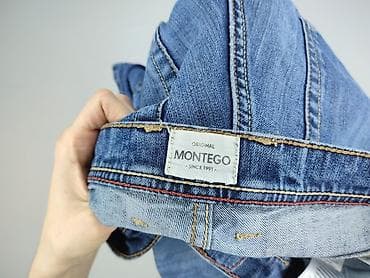 mets jeans: Montego, Jeansy dla mężczyzn, rozmiar L — 5