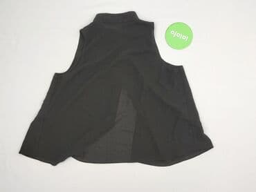 koszula z imitacji skóry zara: Zara, Top damski, rozmiar M — 3