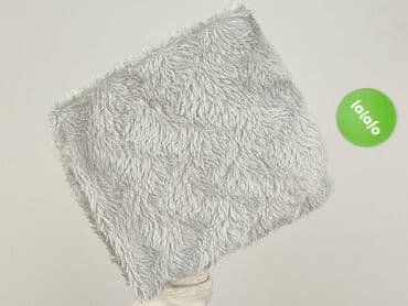 Dekoracje do domu: Pillowcase, 41 x 41, kolor - Szary, stan - Bardzo dobry — 5