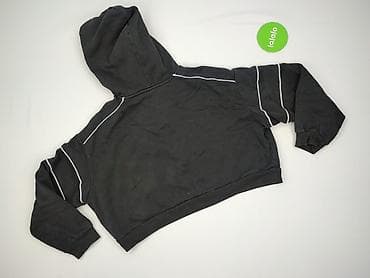 bomberki hm: H&M Divided, Bluza z kapturem damska, rozmiar XL — 3